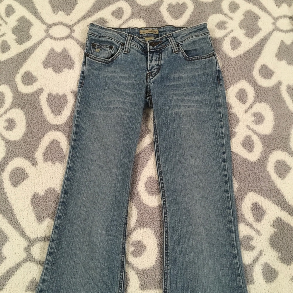 Refuge jeans